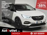 OPEL Grandland X 1.6 Hybrid PHEV 180CV aut.2WD Design ZERO PENSIERI