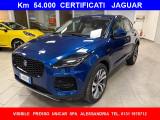 JAGUAR E-Pace 2.0 diesel/ibrido  163cv.  4x4  SE , Km 54.000