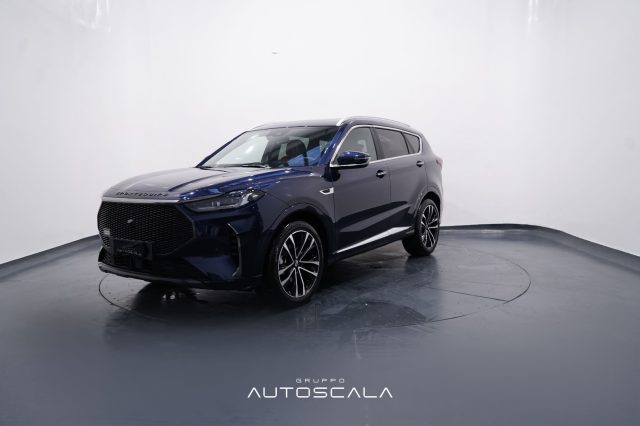 SPORTEQUIPE Sportequipe 7 GTW Benzina/GPL usata, Napoli