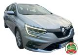 RENAULT Megane Mégane Sporter Blue dCi 115 CV EDC Techno