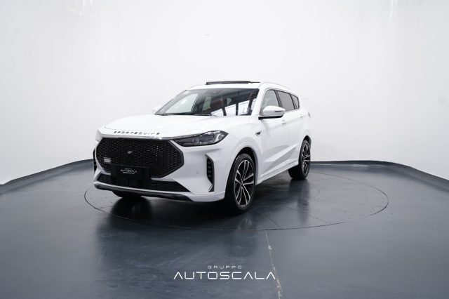 SPORTEQUIPE Sportequipe 7 GTW Benzina/GPL usata, Napoli