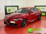 ALFA ROMEO Giulia 2.9 V6 Bi-Turbo AT8 Quadrifoglio