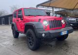 JEEP Wrangler 2.8 CRD DPF Moab Auto