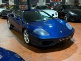 FERRARI 360 Modena F1 Blu Tour de France-Service book