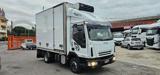 IVECO EUROCARGO 80E22  FRIGO MT.4 + GANCIERA FRCX04-2026