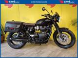 TRIUMPH Bonneville T120 Garantita e Finanziabile