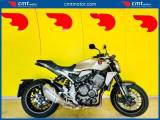 HONDA CB 1000 R Finanziabile - Grigio scuro - 5568