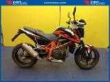 KTM 690 Duke Garantita e Finanziabile