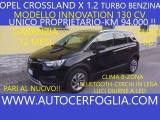 OPEL Crossland X 1.2 Turbo Innovation 130 CV-KM 94.000 !!!