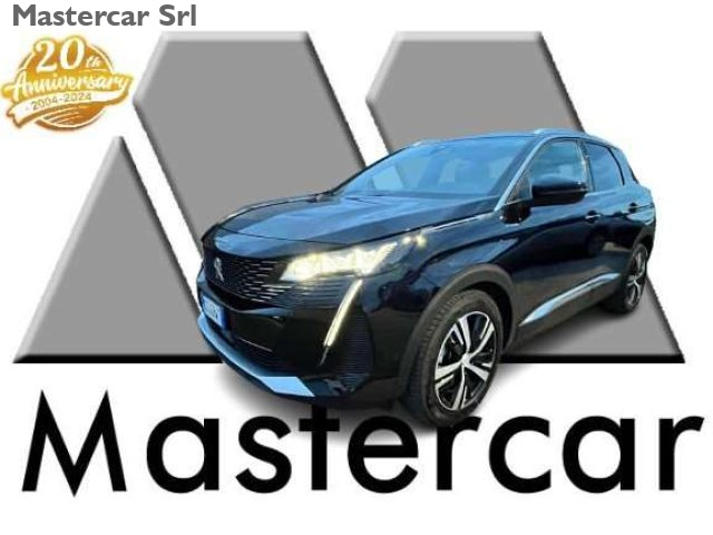 peugeot 3008 3008 1.6 hybrid phev gt pack 225cv e-eat8 gg468wt usata