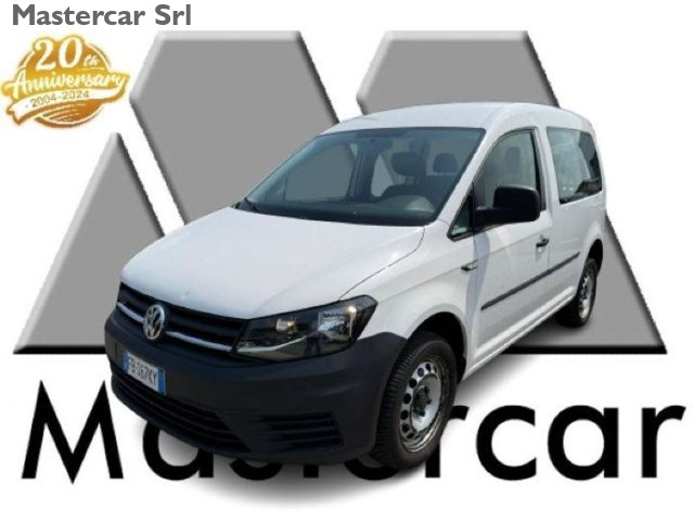 volkswagen caddy caddy 4motion 2.0 tdi 102 cv n1 5posti - fb267ky usata