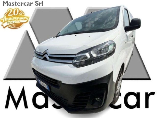 citroen jumpy 2.0 bluehdi 120 xl 6 posti - ge754sj usata