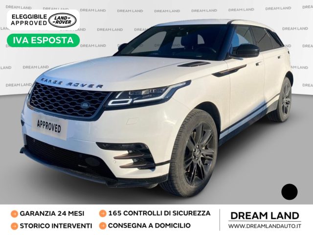 land rover range rover velar 2.0d i4 204 cv r-dynamic s iva esposta usata