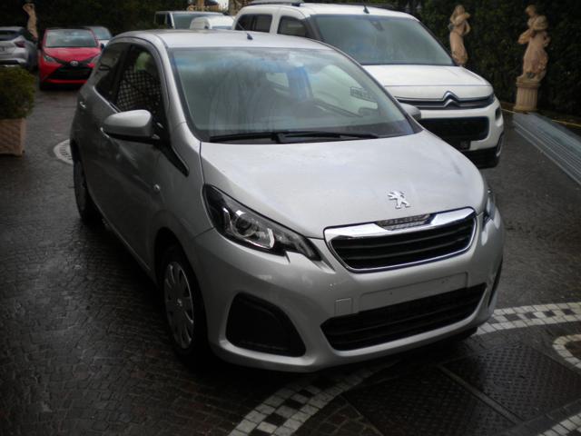 peugeot 108 puretech 82 5 porte active usata