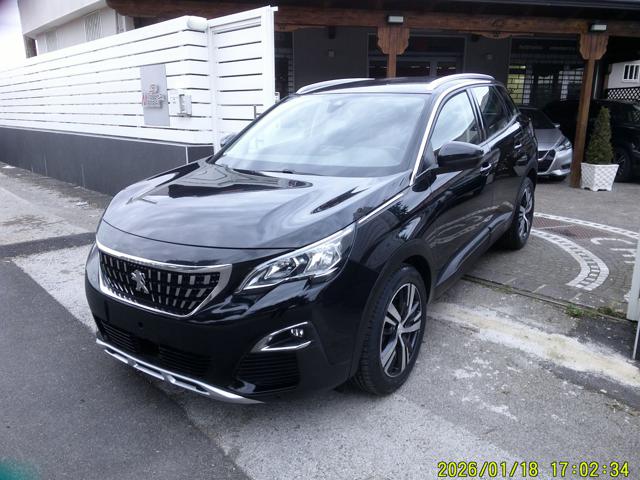 peugeot 3008 bluehdi 130 ss eat8 allure usata
