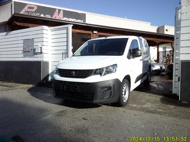 peugeot partner bluehdi 130 ss pl-dc furgone mobile usata