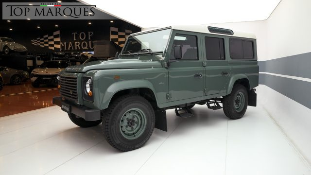 land rover defender 110 2.4 td4 usata