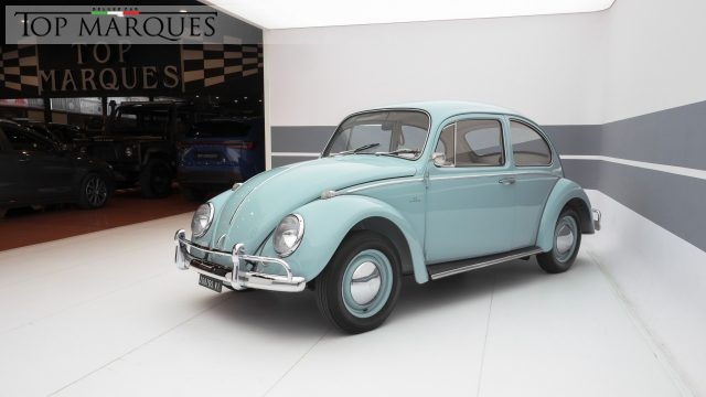 volkswagen maggiolino tipo 11 - 1200cc usata