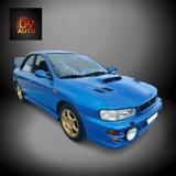 SUBARU Impreza 2.0 TURBO 4X4 ( TETTO APRIBILE )