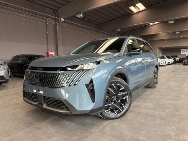 peugeot 5008 hybrid 145 e-dcs6 allure usata