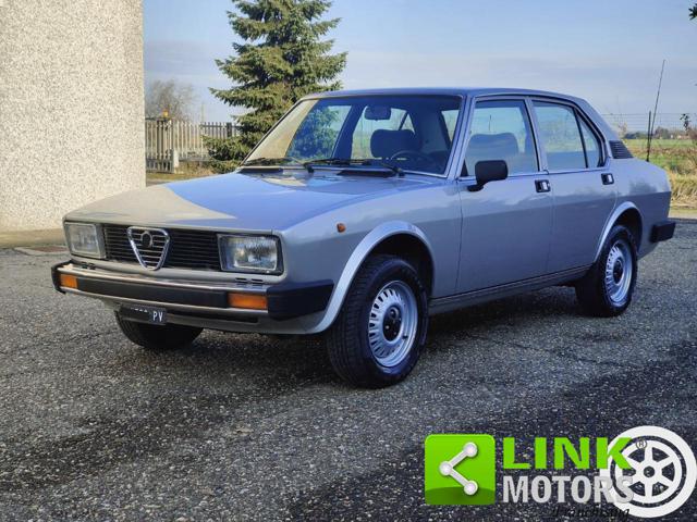 ALFA ROMEO ALFETTA 2.0 L 131 CV ASI BELLISSIMA - foto 23