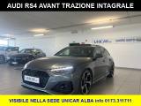 AUDI RS4 2.9TFSI 450cv.TIPTRONIC QUATTRO AVANT