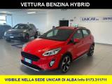 FORD Fiesta 1.000 BENZINA HYBRID 125 CV ACTIVE 5 PORTE