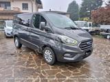 FORD Transit Custom 300 2.0 TDCi 130 PC Furgone Titanium