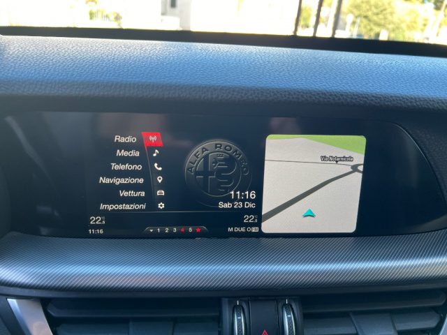 ALFA ROMEO STELVIO 2.2 210 CV AT8 Q4 SUPER - foto 23