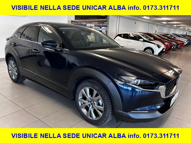 mazda cx-30 1.8l skyactiv-d awd exceed usata