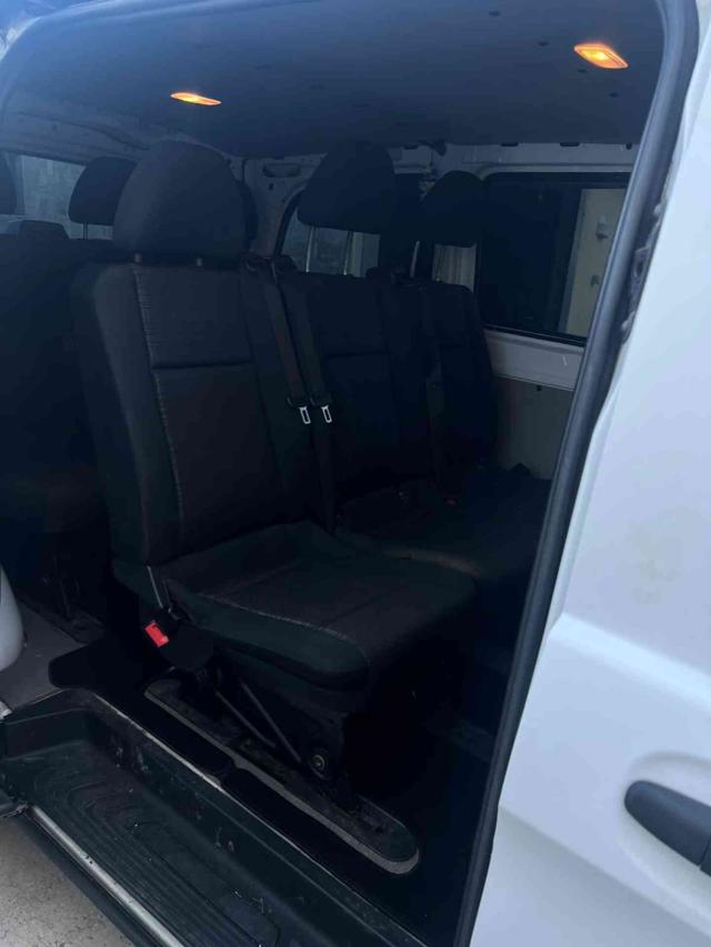 MERCEDES-BENZ VITO 109 CDI TOURER 9 POSTI! IVA INCL - foto 10