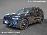 BMW X7 xDrive40d 48V Msport Pro Aut. 7 posti+ Tetto apr.