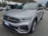 VOLKSWAGEN T-Roc 1.0 TSI R-Line km 37000 Cambio Manuale