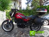 BENELLI Leoncino 500 TRAIL 48cv Euro 5