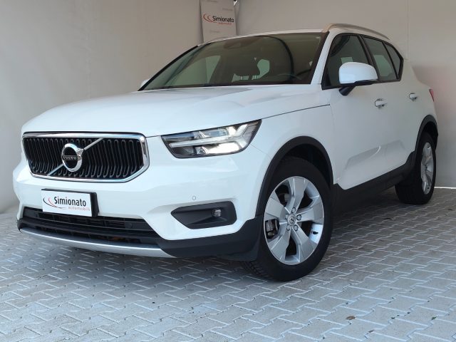volvo xc40 d3 geartronic momentum usata