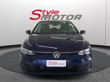 VOLKSWAGEN Golf 1.0 eTSI EVO DSG Life Italiana Ufficiale UNIPROP
