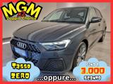 AUDI A1 SPB 30 TFSI S tronic Admired Advanced