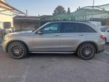 MERCEDES-BENZ GLC 250 d 4Matic Premium AMG KM E TAGLIAN. MERCEDES