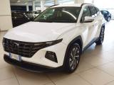 HYUNDAI Tucson 1.6 T-GDI 48V DCT XLine MILD HYBRID