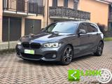BMW 118 d 150 CV Msport Shadow Line