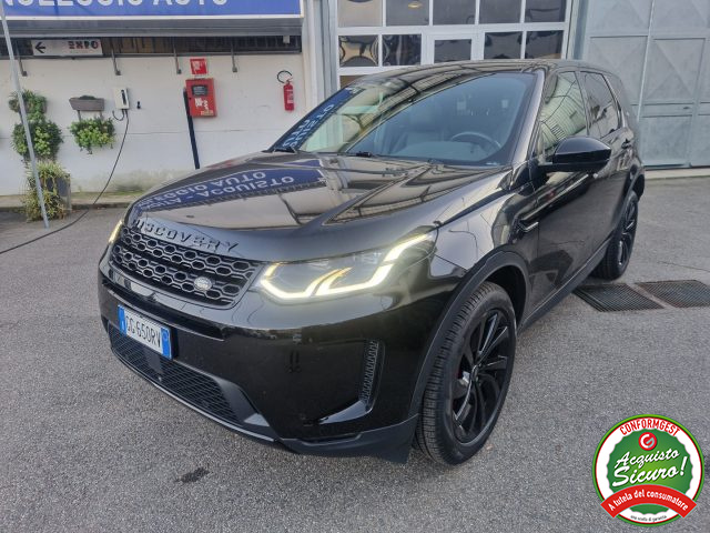 land rover discovery sport 2.0 si4 200 cv awd auto r-dynamic se usata
