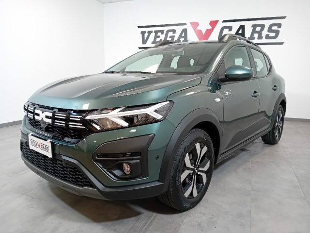 dacia sandero stepway 1.0 tce 90 cv expression usata