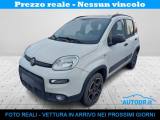 FIAT Panda 0.9 TwinAir Turbo Natural Power City Life KM CERTI