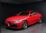 ALFA ROMEO Giulia 2.2 Turbodiesel 210 CV AT8 AWD Q4 Veloce
