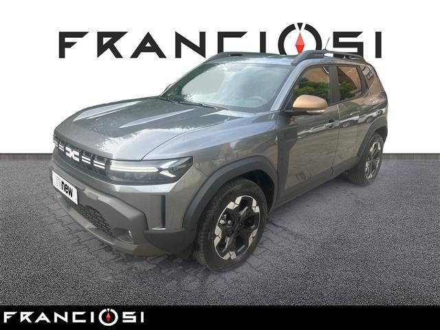 dacia duster 1.6 hybrid extreme 140cv usata