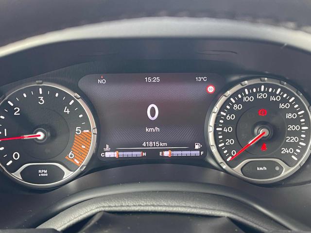 JEEP RENEGADE 1.6 MJT 130 CV LIMITED FULL LED  - foto 32