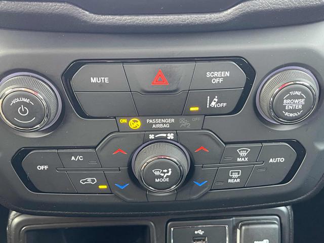 JEEP RENEGADE 1.6 MJT 130 CV LIMITED FULL LED  - foto 28