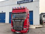 SCANIA R 580