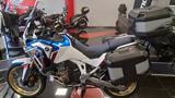 HONDA Africa Twin CRF 1100 L Adventure sports manuale