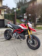 DUCATI Hypermotard 950 SP *UNICO PROPR *TUTTA TAGLIANDATA DUCATI